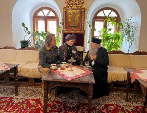 Сега сам ще бъде сценарист и режисьор на 17 кратки видеоматериала за България, които са част от поредицата Обединени от наследството