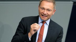 
Украйна защитава не само своята независимост, но и западните ценности - каза Линднер