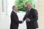 Путин и Лукашенко в Сочи