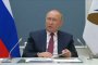 Владимир Путин по време на Евразийския икономически форум