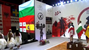 
В изтласкването обаче Генчов започна след като всички останали бяха вече приключили