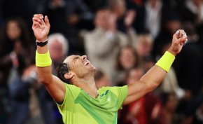 Испанецът ще опита да вземе и 22-а титла от Големия шлем след тази в Australian Open по-рано през сезона.