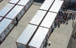 Локацията се определя според профила на хората, за да се избегне струпването от вчера, каза тя.