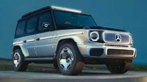 Проблемът при този метод е силно намаленият обхват, а освен това G Wagon е подвижна тухла