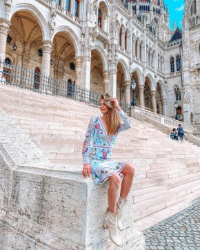 Неотдавна с Виктор са били заедно в Нидерланди