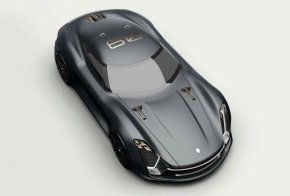 Това е новата версия на емблематичното Porsche 939.