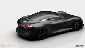 Това е новата версия на емблематичното Porsche 939.