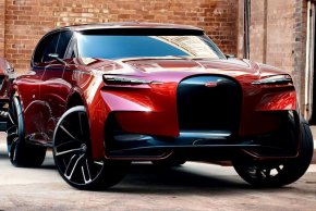 Bugatti Spartacus е електрически SUV, създаден, за да насърчи дизайнерите и производителите на автомобили да разширят границите и да създадат автомобили с по-различен характер