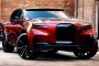 Bugatti Spartacus SUV