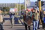 Протест на собственици на земи от столичния квартал 