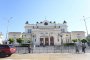 Демонстрации пред парламента 