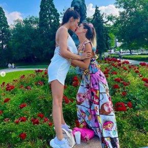 На дамите обаче хич не им пука от временния хейт