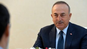 
Говорейки на пресконференция с британския външен министър Лиз Трус в Анкара, Чавушоглу изглежда отрече твърденията на Украйна за откраднати от Русия пратки със зърно, пристигащи в Турция, заявявайки, че Анкара все още не е виждала подобни случаи и че е уведомявала Киев за резултатите от всяко разследване.