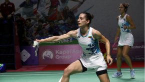 Следващите съпернички на Габриела Стоева и Стефани Стоева ще срещнат във втория кръг победителките от срещата между Харита Харинараянан/Ашна Рой (Индия) и На Юн Джон/Джон Ким (Република Корея).

 