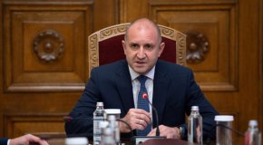 “Цикълът на консултации приключи”, обяви президентът Румен Радев.