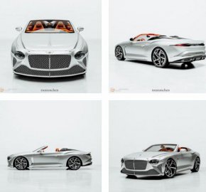 Bentley Mulliner Bacalar Hermès Edition