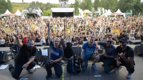 HILLS OF BASS 2022 продължава на основната сцена веднага след хедлайнерите на фестивала в Парка на летище София с NOISIA