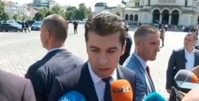 Всички други са поканени на разговори