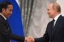  Владимир Путин и Джоко Уидодо