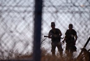 Българо-турската граница | Николай Дойчинов/AFP via Getty Images