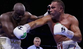 Преди началото Чисора бе предупреден от треньора си, че българинът ще атакува в първата минута, но вместо това британецът бе по-агресивен на старта