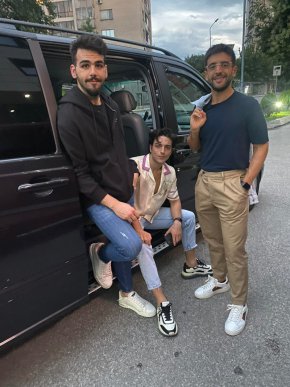 
 Юли 2022 г. в Пловдив, Античен театър
 Юли 2022 г., София, "Парк Център Юнак"
 Юли 2022 г., София, "Парк Център Юнак"