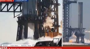 Мъск реагира на това и отбеляза, че нещата са се развили "не толкова добре" и екипът му "оценява щетите"