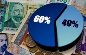 Месеците, в които са направени най-големи плащания по мярката "60 на 40" са януари, февруари и март 2021г - по 123 милиона лв. на месец. Тогава са запазвани и по 150 000 работници. 