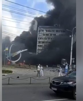 

Председателят на областната държавна администрация на Виница Сергей Борзов потвърди за случващото се в града.