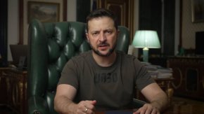 

Президентът призова за конфискация на "всички руски активи и средства във всички страни по света", за да се компенсират "жертвите на руския терор"