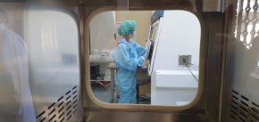 
С осигуряването на новата апаратура ще се повиши качеството на работата в лабораторията, ще има възможност и за увеличаване на броя на обслужените пациенти.