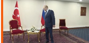 Посещението на Владимир Путин в Техеран беше първото пътуване на руския президент извън Общност на независимите държави (бивши страни от Съветския съюз – бел. ред.) след началото на войната в Украйна.