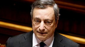 Миналата седмица той подаде оставка, въпреки че Сенатът беше изразил доверие за кабинета му
