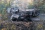 Челен удар между два тира в Ришкия проход