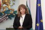 Предишният редовен кабинет остави кризи: Илияна Йотова