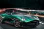 Новият Aston Martin DBR22