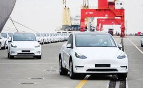  Фабриката в Шанхай постепенно се превръща само в едно парче от по-голям пъзел