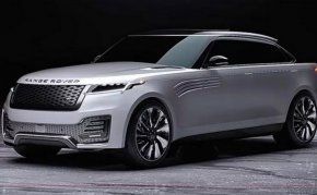 Всички линии и елементи на Range Rover са запазени