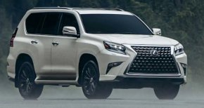 
Lexus ще ограничи производството на новия GX 460 Black Line SE до едва 3000 бройки, като ще го създаде на базата на версията Premium на модела