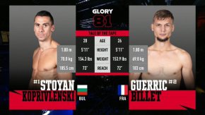 
Съдиите отсъдиха 29-28, 29-28, 30-27, 30-27, 30-27 в полза на българина и това маркира една от най-важните, ако не и най-важната победа в кариерата му. 