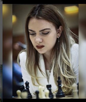 След първите два кръга само 12 от всички 123 шахматистки имат максимален актив от 2 точки.