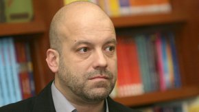                          Най-важният човек в екипа на Слави Трифонов