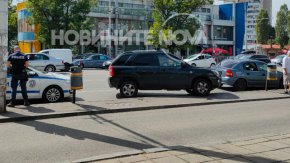 И двамата шофьори са дали положителна проба за наркотици, като единият е бил и пиян