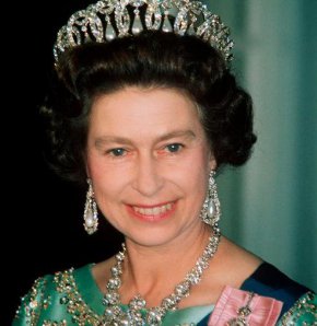 Тиара на Великата херцогиня на Владимир от Русия