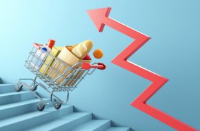 
Според прогнозата на финансиста рекордни стойности инфлацията ще продължава да бележи най-малко още една година: