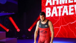 Медалът е втори за него тази година след бронза и на Евро 2022.
