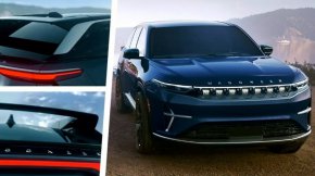  
Що се отнася до електрическото задвижване, Jeep обяви целева мощност от 600 к. с. (447 kW / 608 PS)