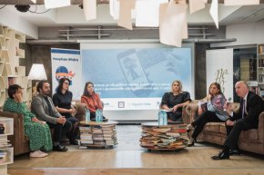 
Платформата е уникална и с елемента на социална отговорност – за първи път натрупаните точки от детето не само могат да послужат за реално закупуване на ваучер от Ozone и eMAG, но и да бъдат инвестирани в различни каузи - засаждане на дърво и подкрепа на пчелен кошер чрез платформата Istinski med