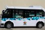 Малки електрически автобуси