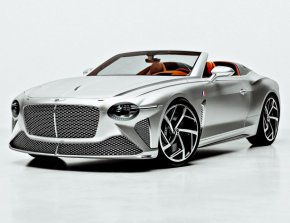 Това е специален 2022 Bentley Mulliner Bacalar Hermès Edition, проектиран от Trestonchen, чист лукс и престиж.